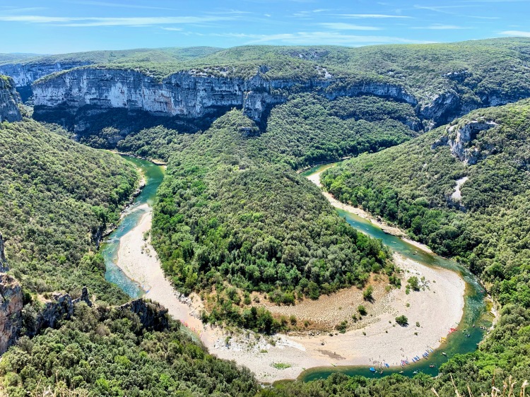 Visiter l’Ardèche en 4 jours